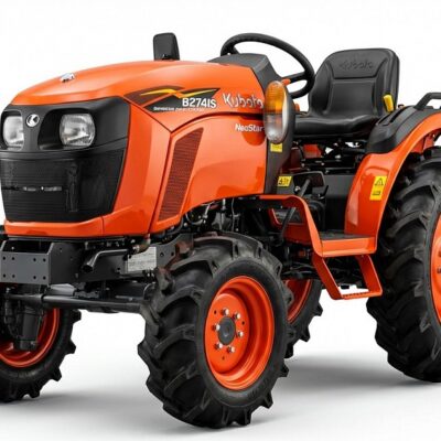 Мини-трактор Kubota B2741S