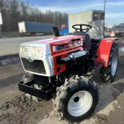 Мини-трактор Mitsubishi MT180D